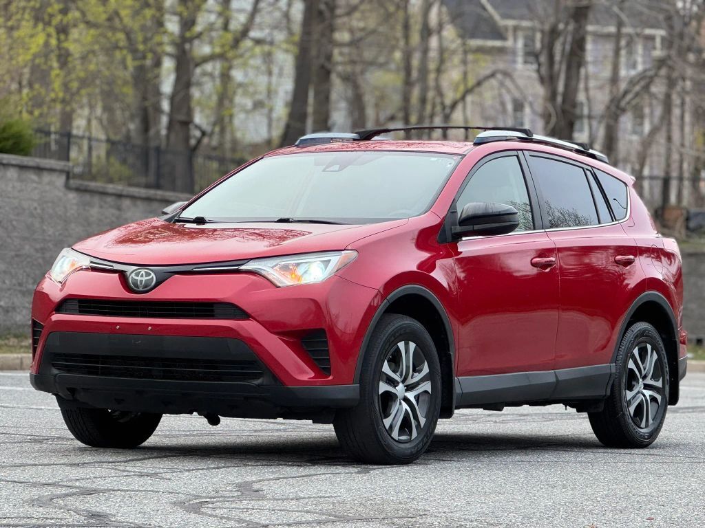 2017 TOYOTA RAV4