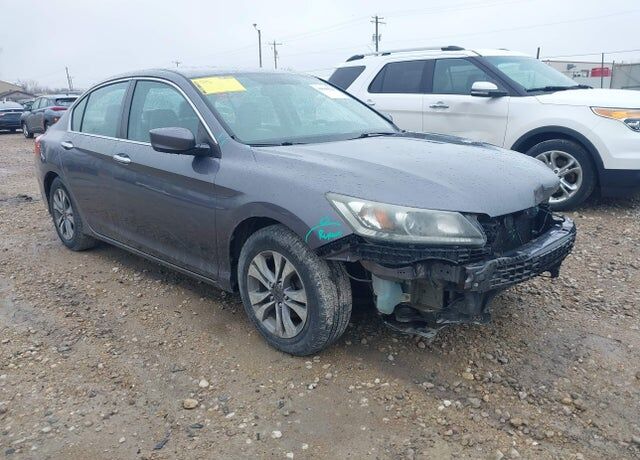 2014 HONDA Accord