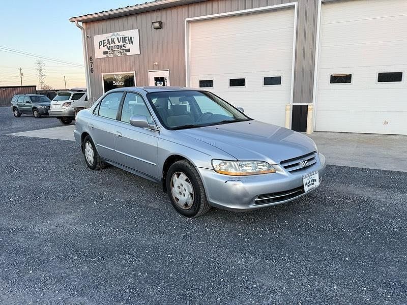 2001 HONDA Accord