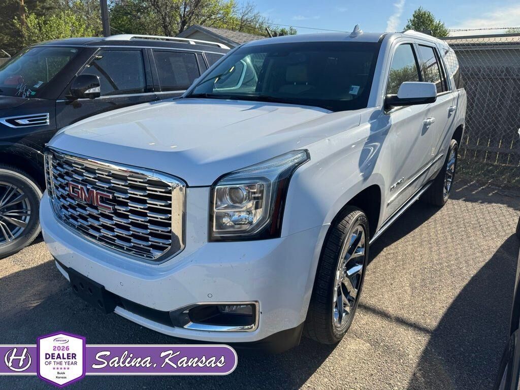 2019 GMC Yukon
