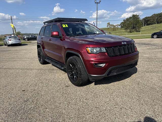 2021 JEEP Grand Cherokee