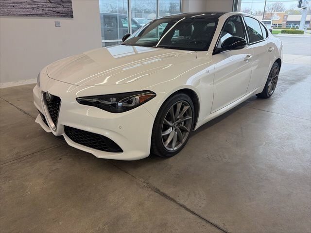 2024 ALFA ROMEO Giulia
