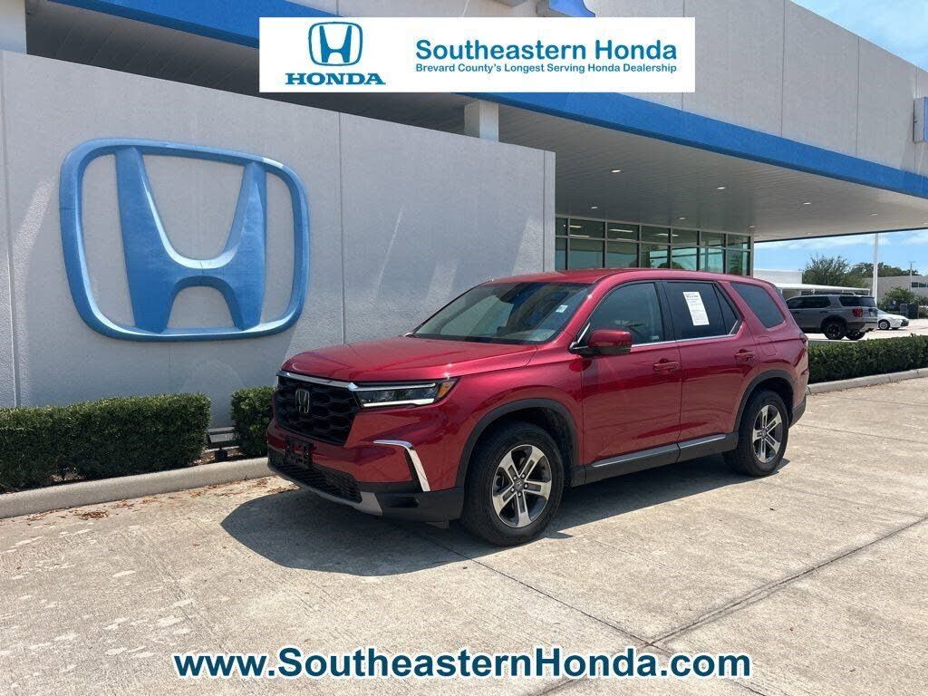 2024 HONDA Pilot