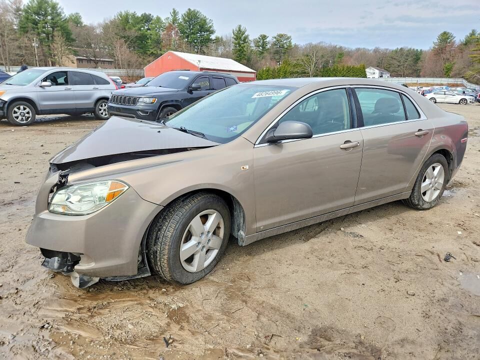 2008 CHEVROLET Malibu