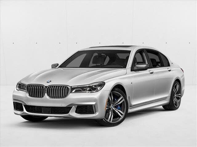 2018 BMW M7