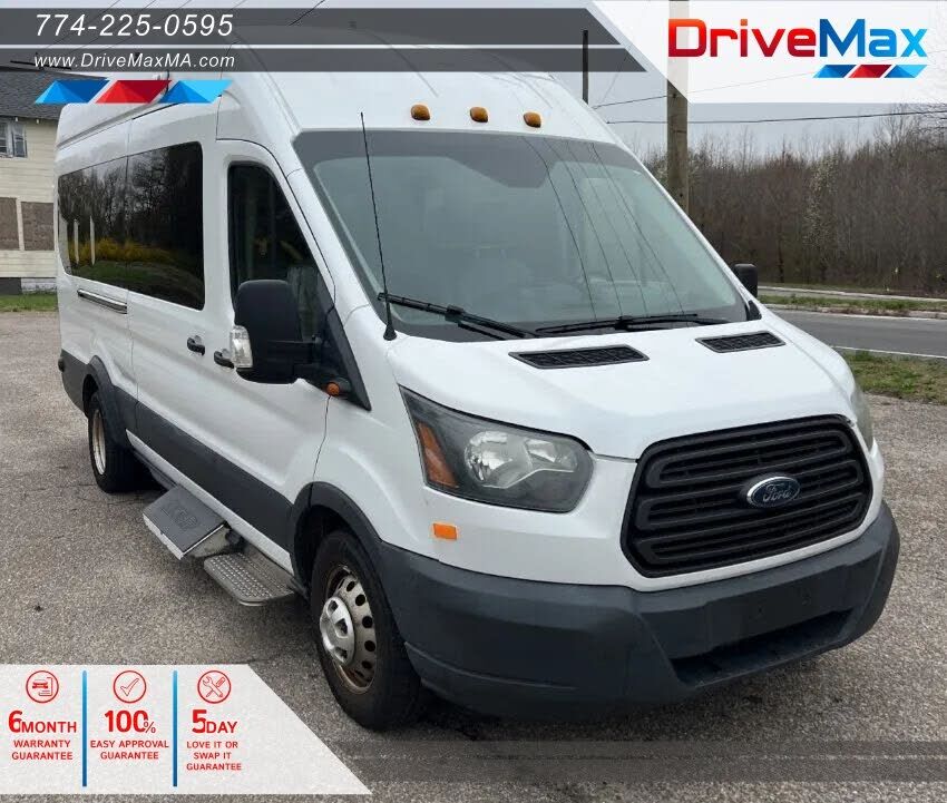 2019 FORD Transit