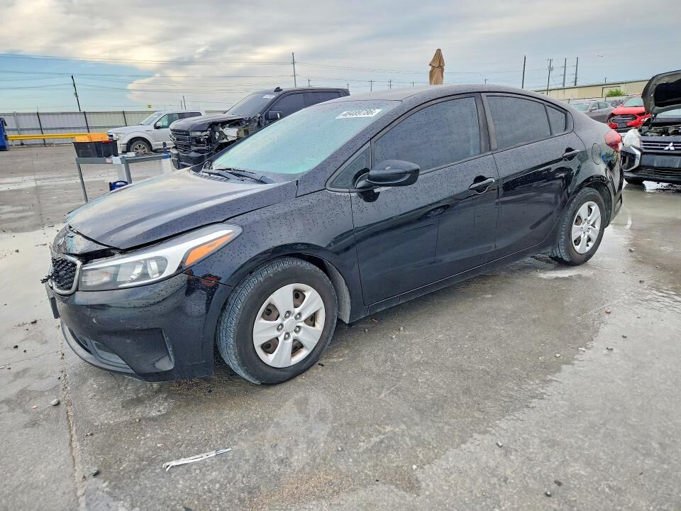 2017 KIA Forte