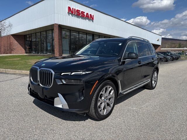 2026 BMW X7