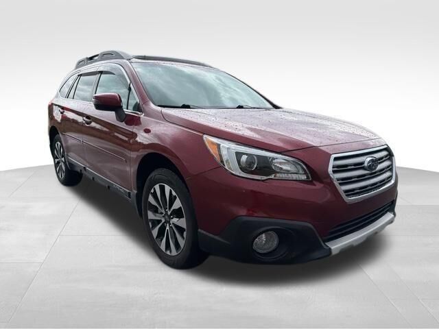 2017 SUBARU Outback