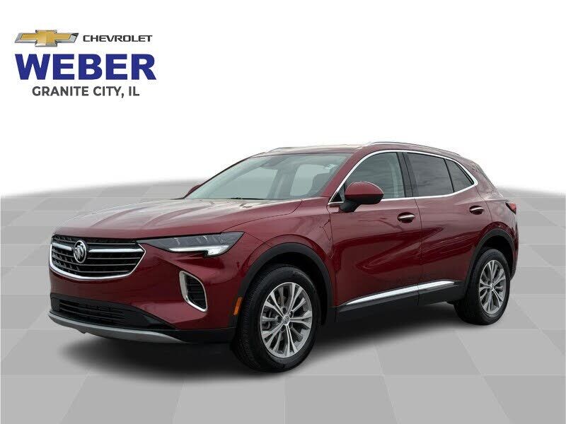 2022 BUICK Envision