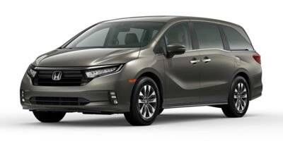 2022 HONDA Odyssey
