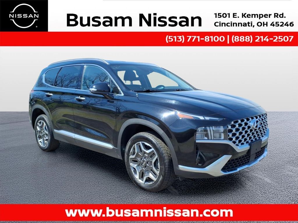 2023 HYUNDAI Santa Fe