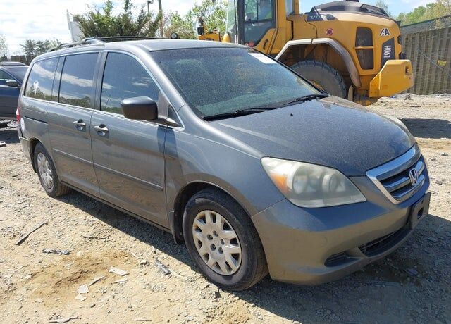 2007 HONDA Odyssey
