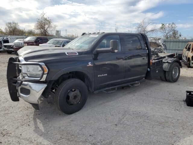 2021 RAM 3500