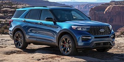 2021 FORD Explorer