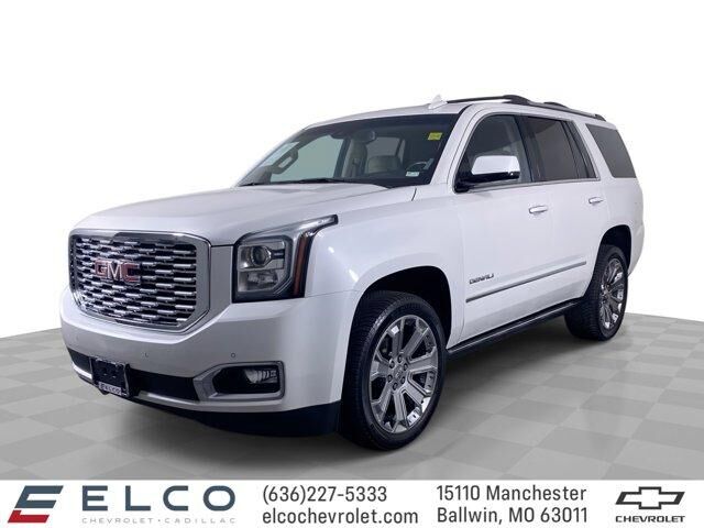 2018 GMC Yukon