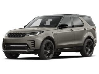 2023 LAND ROVER Discovery