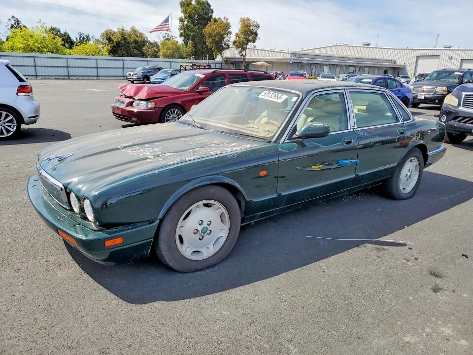 1995 JAGUAR XJ6