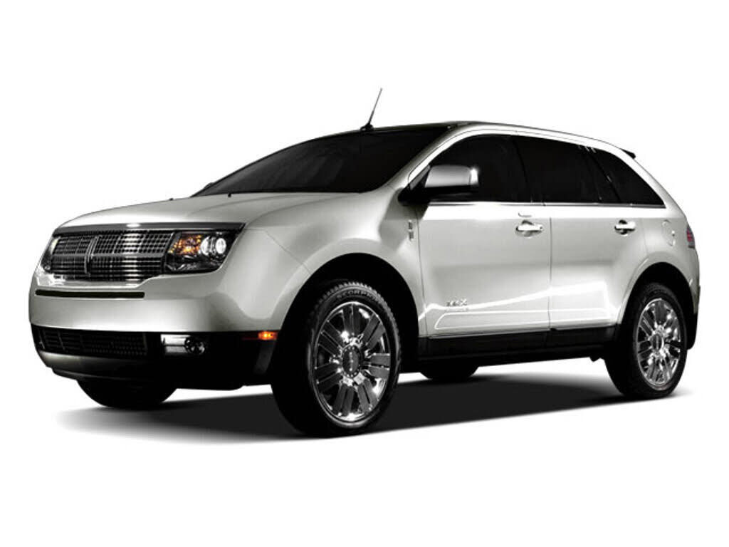 2010 LINCOLN MKX