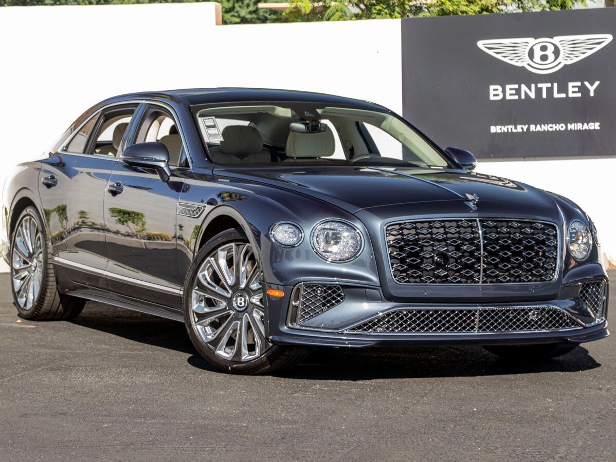 2026 BENTLEY Flying Spur