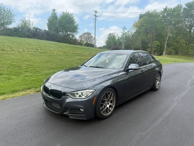 2015 BMW 3 Series