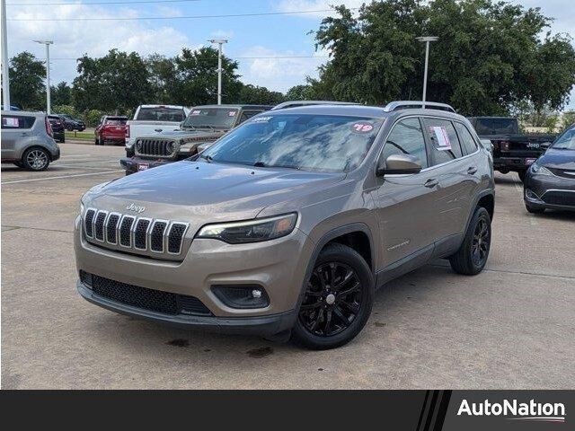 2019 JEEP Cherokee
