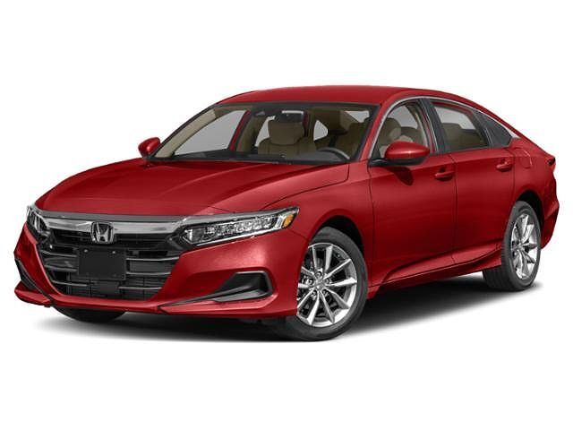 2021 HONDA Accord