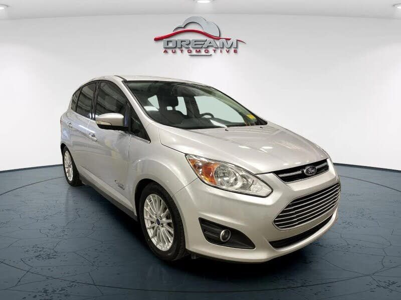 2015 FORD C-max