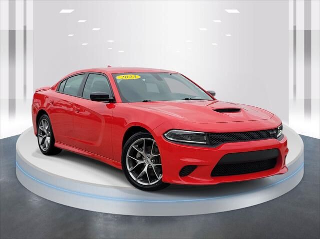 2023 DODGE Charger