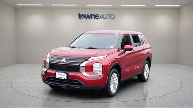 2024 MITSUBISHI Outlander