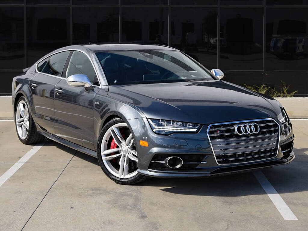 2017 Audi S7