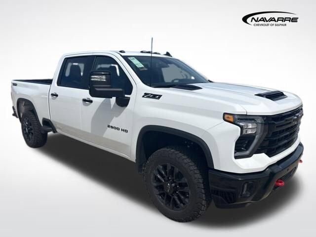 2026 Chevrolet Silverado HD