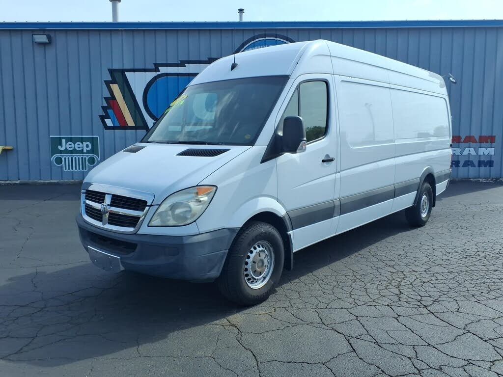 2008 DODGE Sprinter
