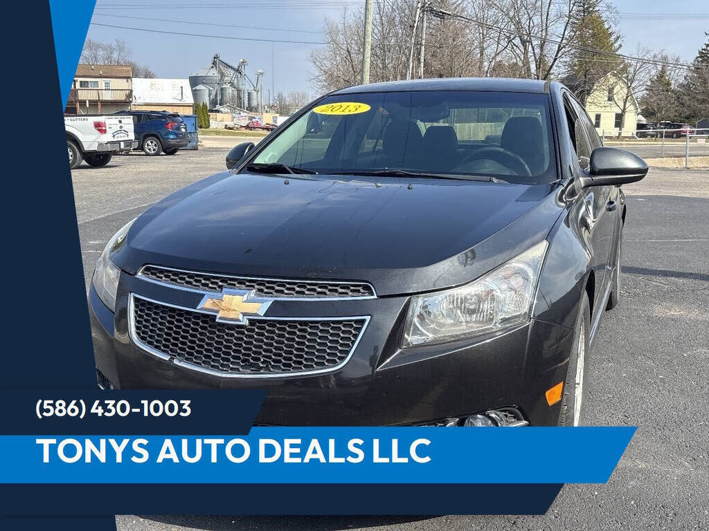 2013 CHEVROLET Cruze
