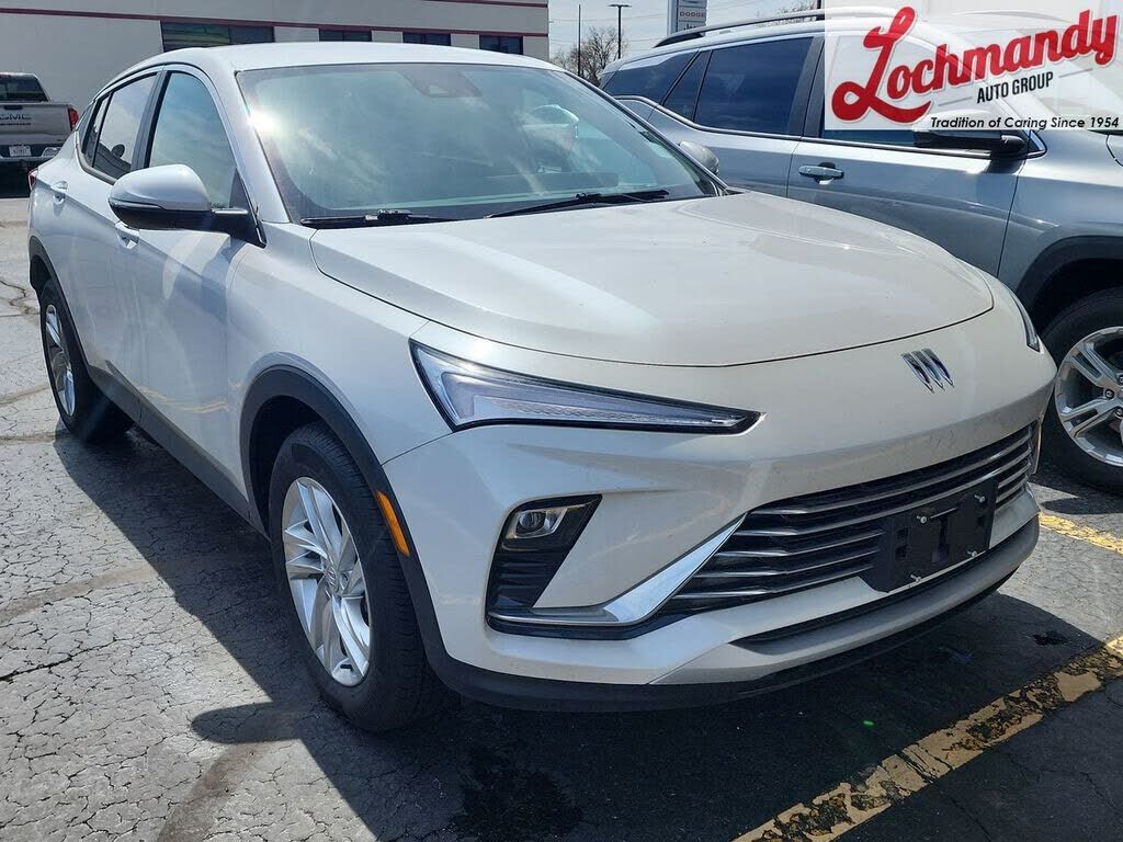 2024 BUICK Envista