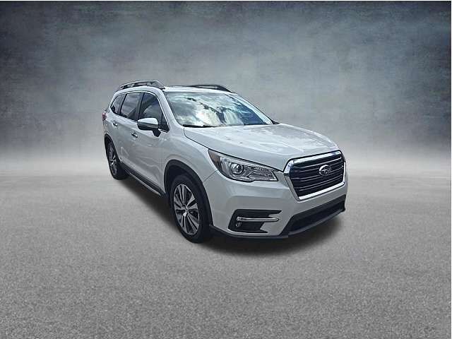 2019 SUBARU Ascent