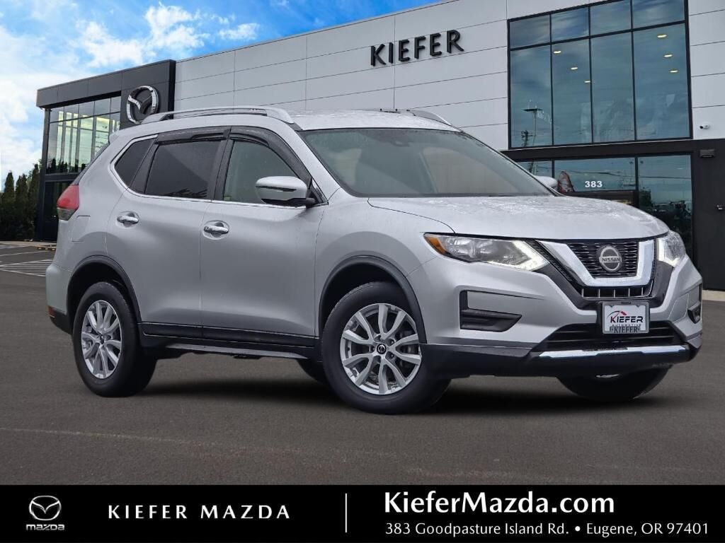 2020 NISSAN Rogue