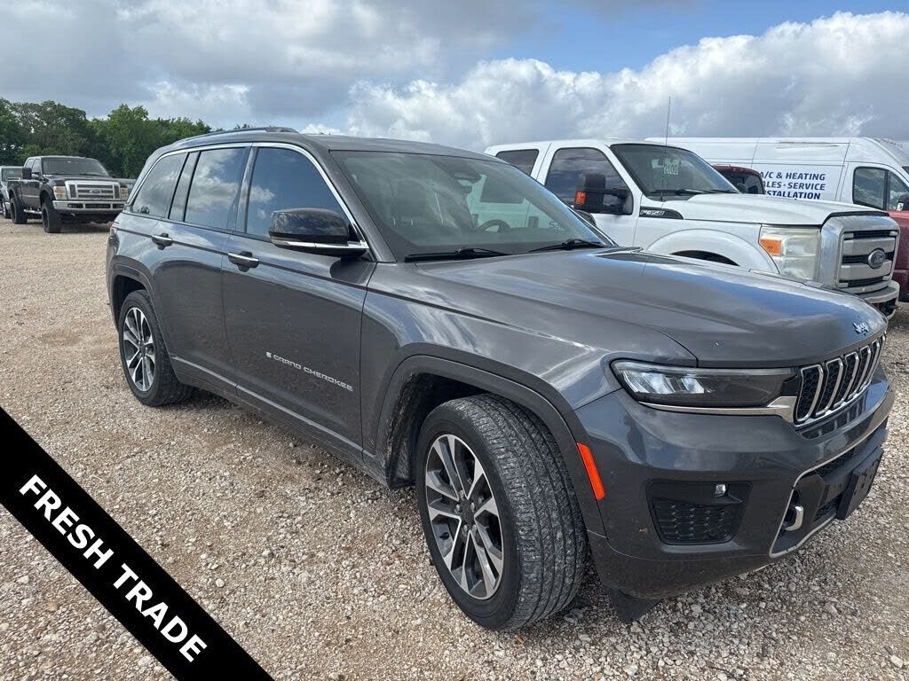 2022 JEEP Grand Cherokee
