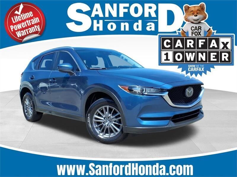 2019 MAZDA CX-5