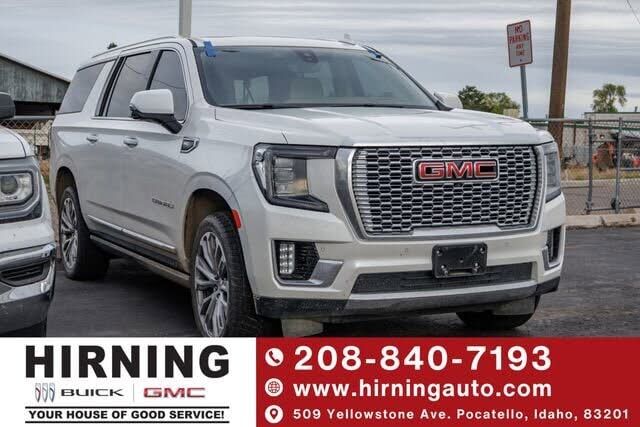 2021 GMC Yukon XL