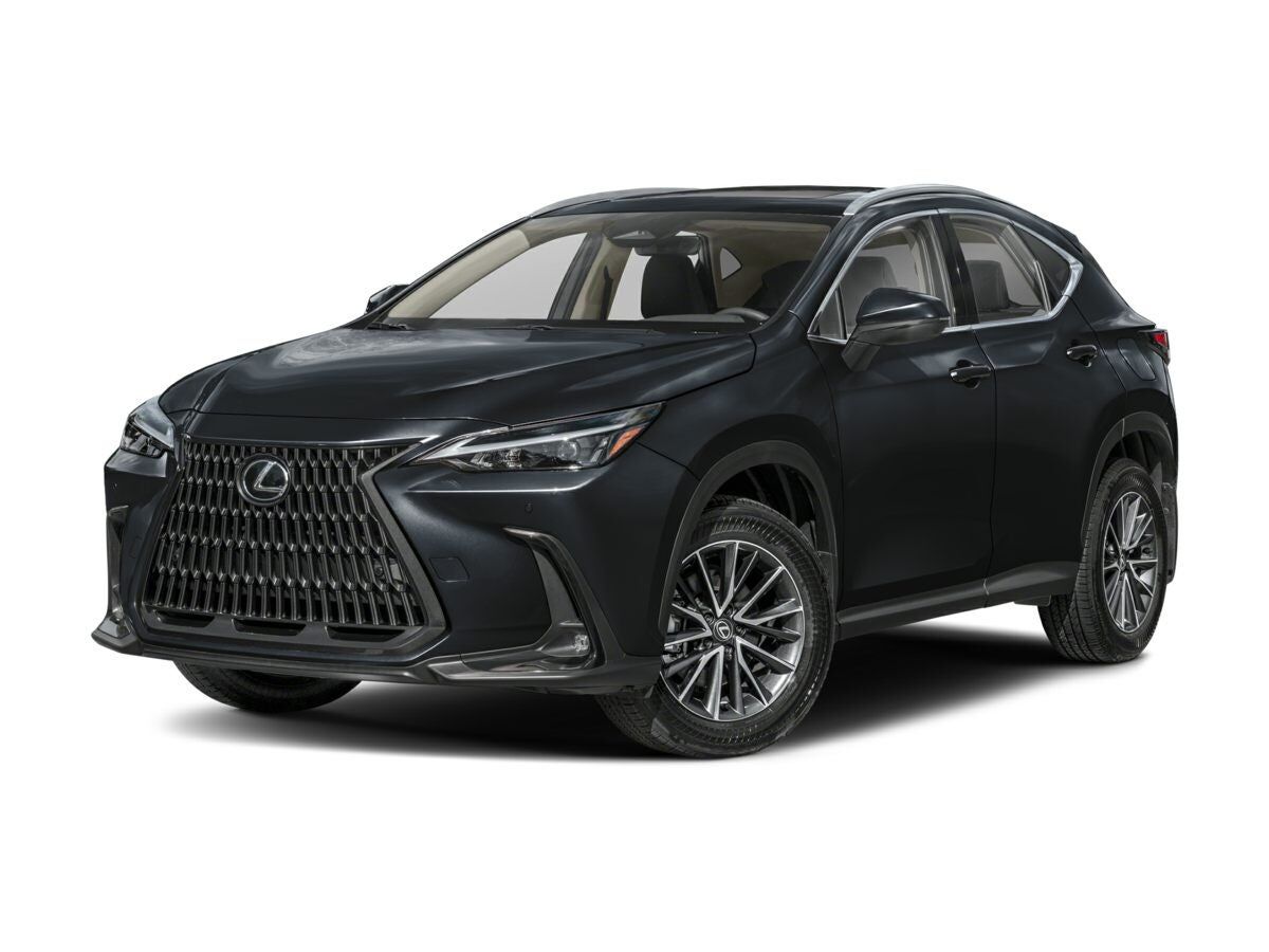 2026 LEXUS NX