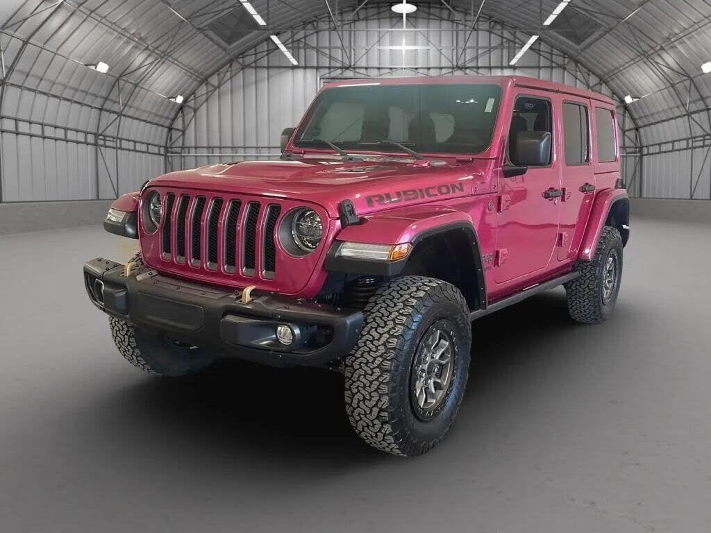 2022 JEEP Wrangler