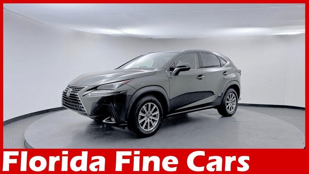 2021 LEXUS NX