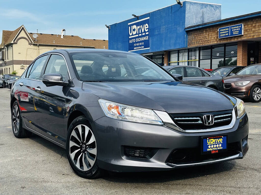 2015 HONDA Accord