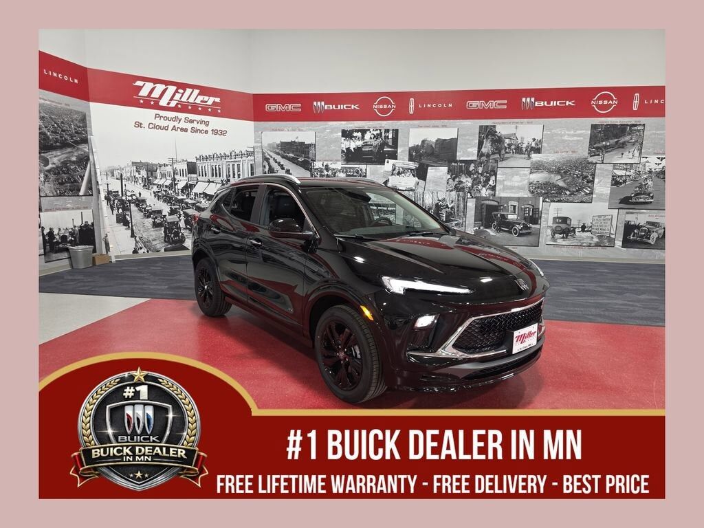 2026 BUICK Encore GX