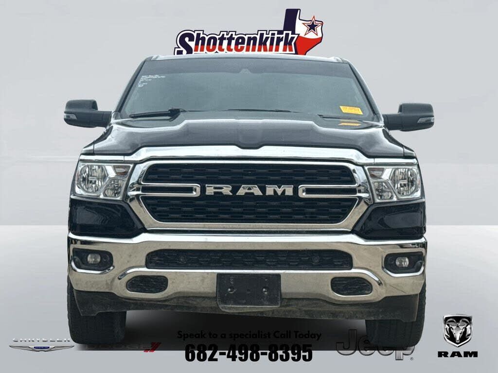 2024 RAM 1500