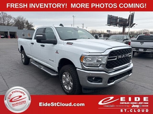 2023 RAM 2500