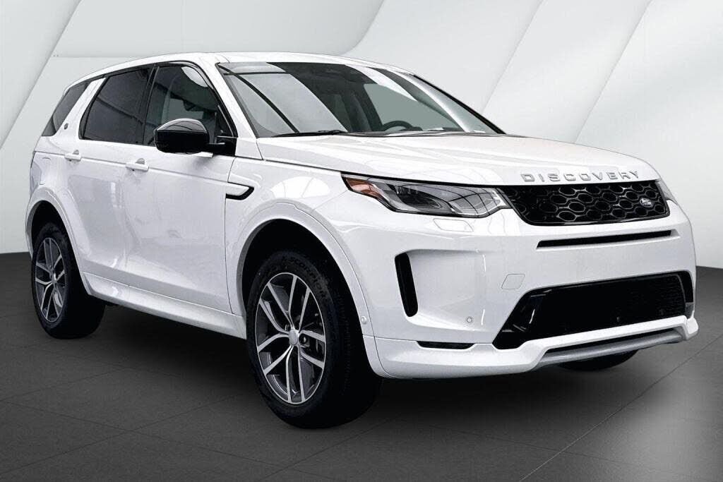 2025 LAND ROVER Discovery Sport