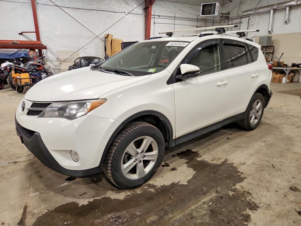 2013 TOYOTA RAV4