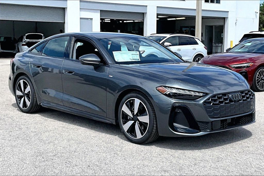 2026 Audi A5